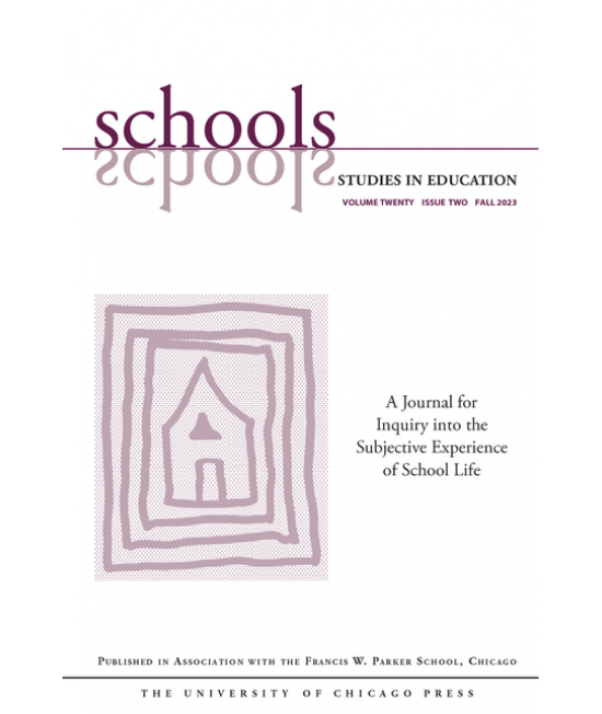 Schools: Studies in Education